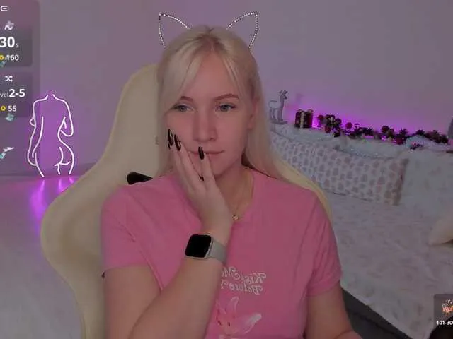 Offline Mira- on BongaCams