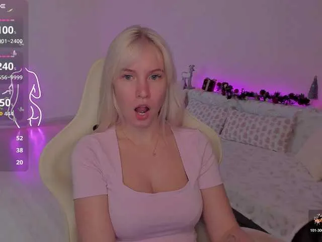 Offline Mira- on BongaCams