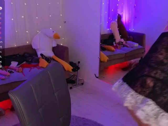 Offline MiraFalls on BongaCams