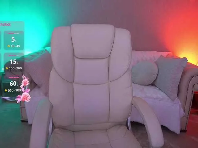 Offline MirielleNymph on BongaCams