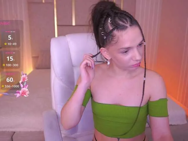 Offline MirielleNymph on BongaCams