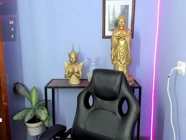 miss-laila from BongaCams