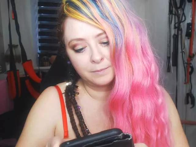 missGODDESS from BongaCams