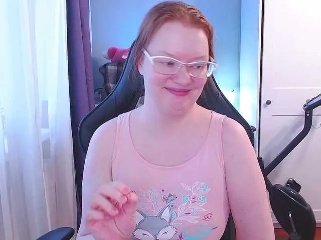 Offline missInari on BongaCams