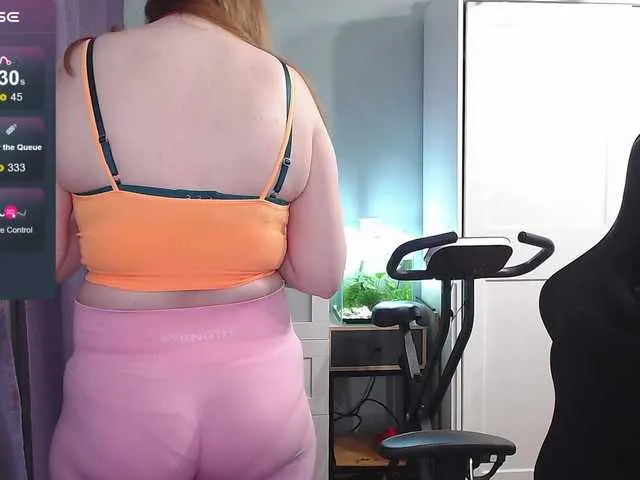 Offline missInari on BongaCams