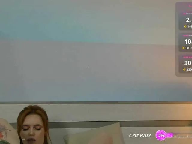 Offline MissRedFox on BongaCams