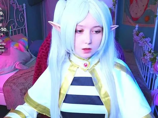 Offline MizukiNoYoru on BongaCams