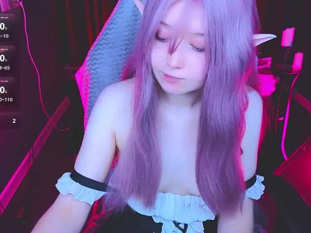 Offline MizukiNoYoru on BongaCams