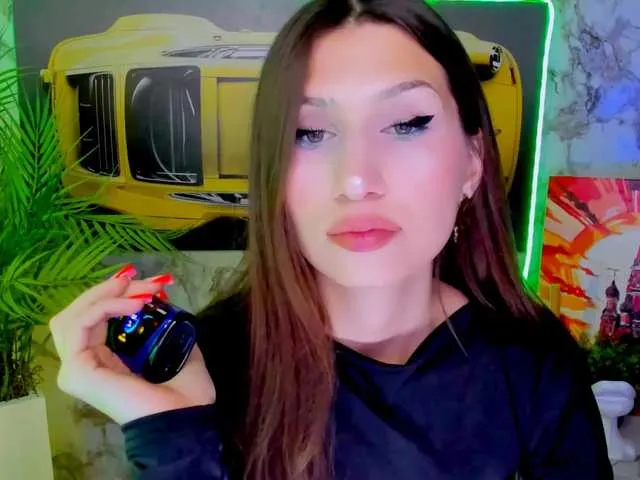 Offline Mollyinyourmind on BongaCams