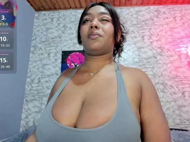 Morocha-fire from BongaCams