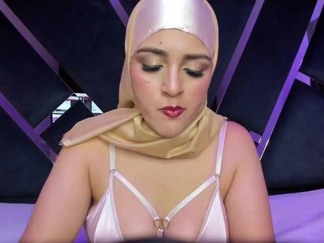 Nahid-Jaziri on BongaCams