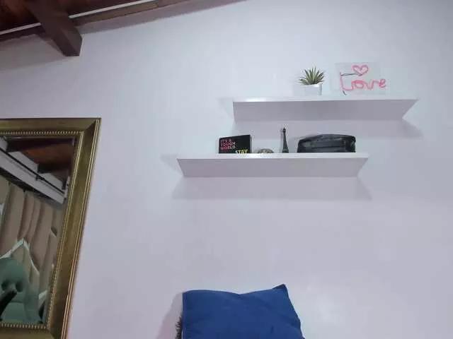 naia-blesed from BongaCams