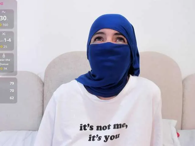 Offline najwa on BongaCams