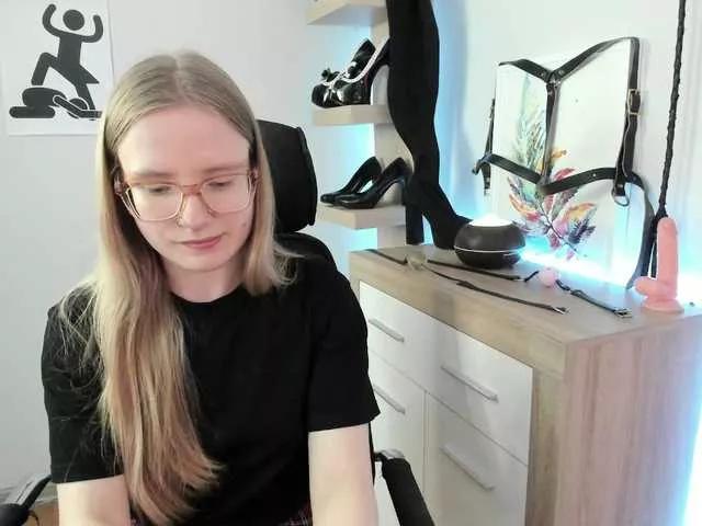 NancyErotic from BongaCams