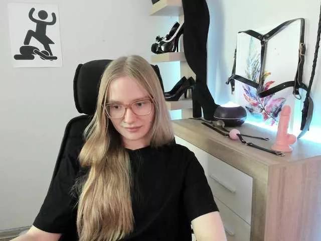 NancyErotic from BongaCams