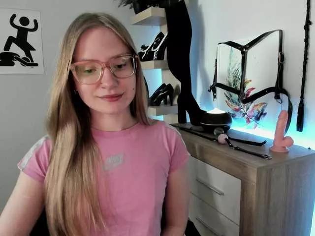 NancyErotic from BongaCams