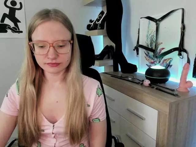 NancyErotic from BongaCams
