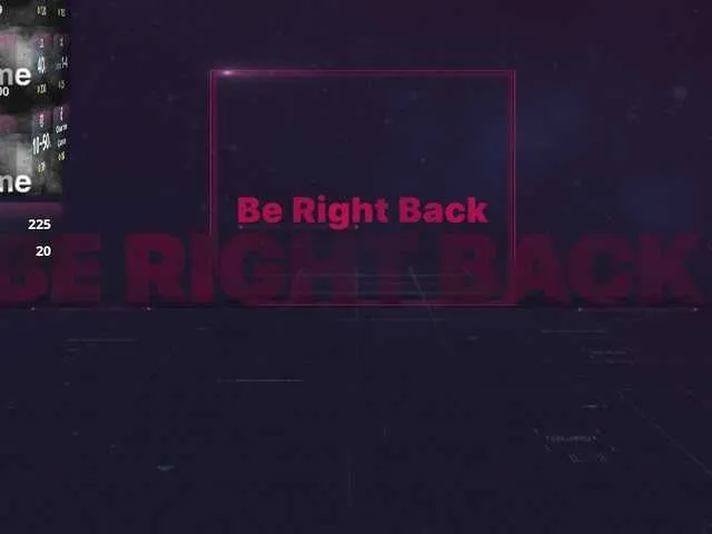 Offline NaomiScarlett on BongaCams