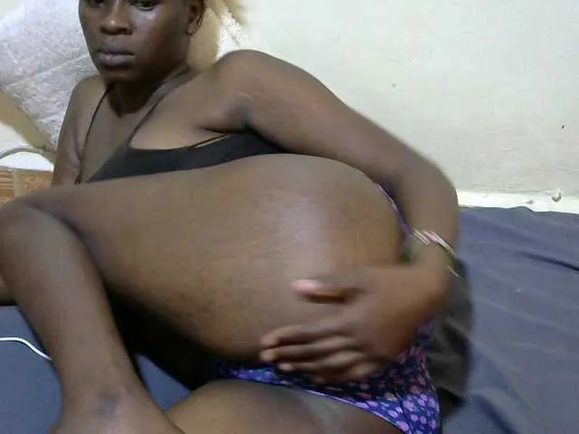 Offline NastyEbony001 on BongaCams