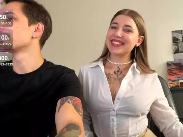 Freechat Naughty-Mailey on BongaCams