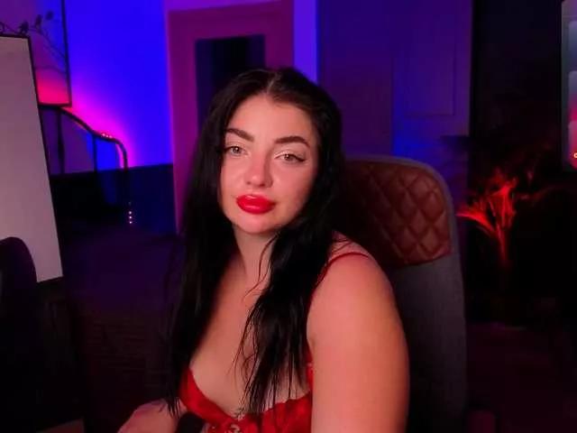NaynaVelvet from BongaCams