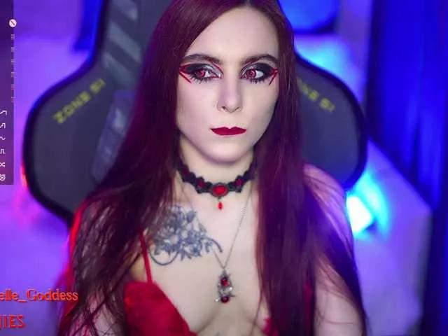 Nellene from BongaCams