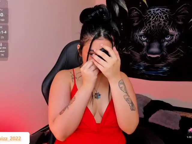 Offline Nicol-Ruizz on BongaCams