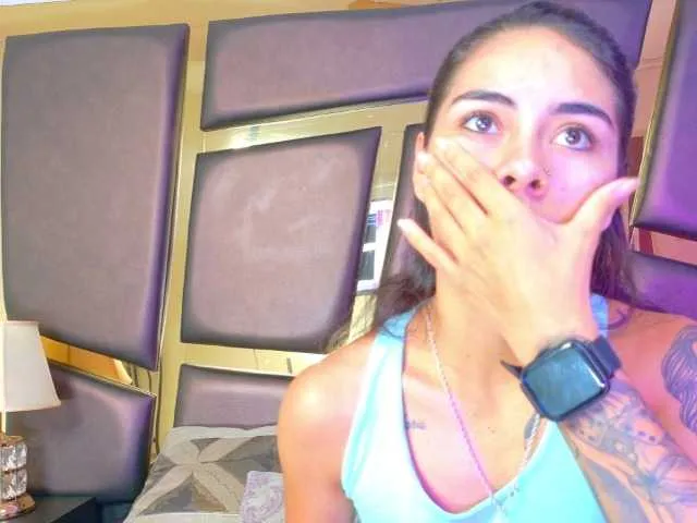 Offline NicoleEsposito on BongaCams