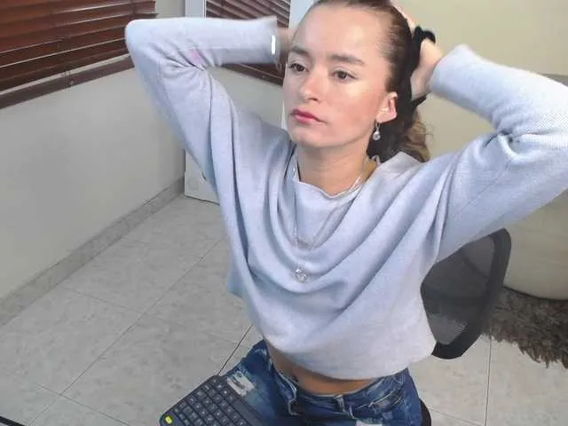 Freechat NicoleSantana on BongaCams