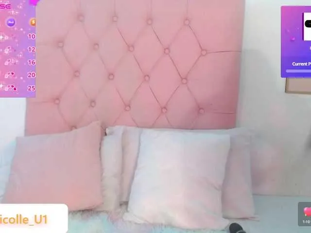 Freechat nicolle1u1 on BongaCams