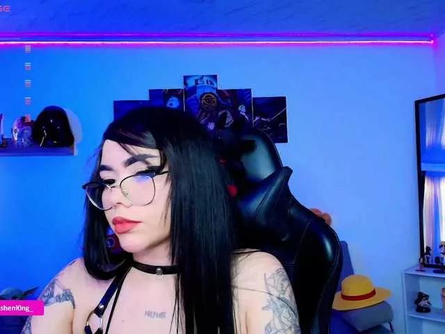Nicorobin on BongaCams