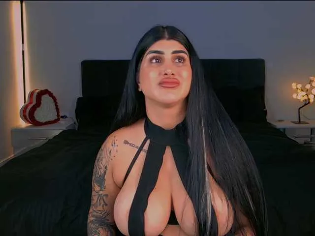 Freechat NinaRosee on BongaCams