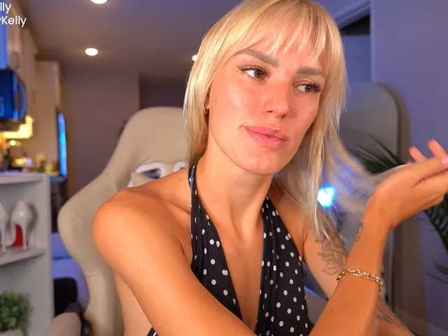 Freechat ohbabykelly on BongaCams