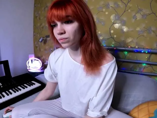 Freechat olivka-flower on BongaCams