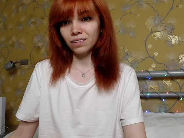 Freechat olivka-flower on BongaCams