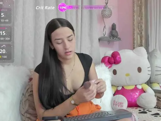 Offline oriana-faddila on BongaCams