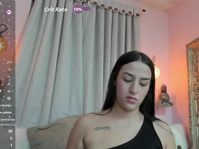 Offline oriana-faddila on BongaCams