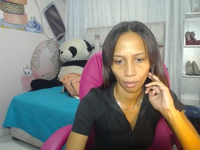 Offline paulina-evans on BongaCams