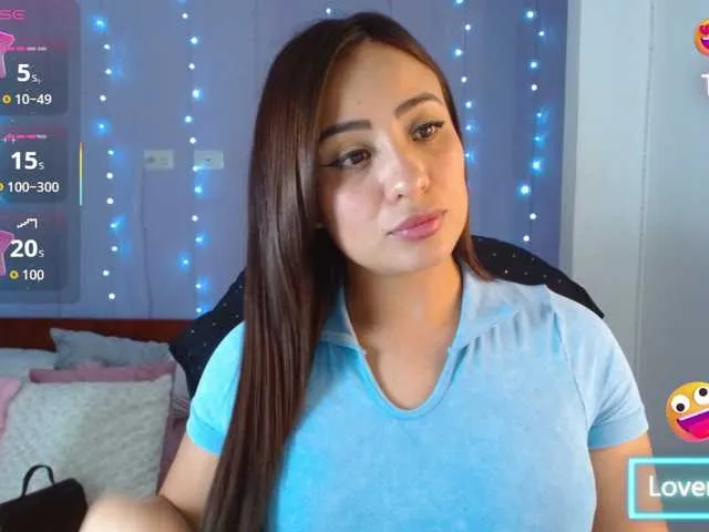 Freechat paulinagalvis2700 on BongaCams