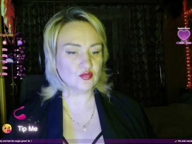 Offline Pavuhi on BongaCams