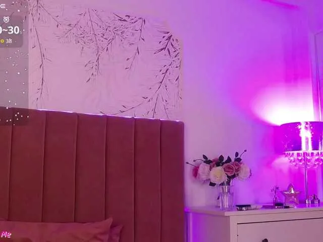 Freechat PinkySparkss on BongaCams