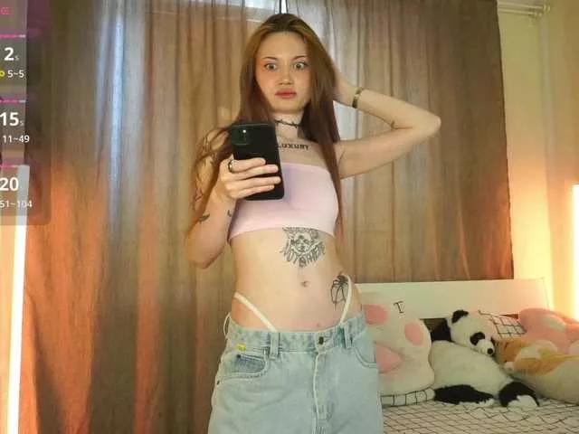 PLUXURY- from BongaCams