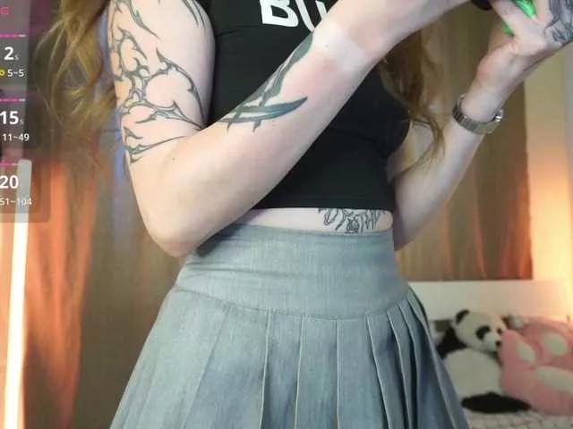 PLUXURY- from BongaCams