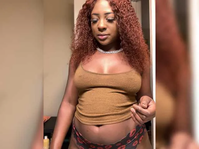 Offline PrincessDecember on BongaCams