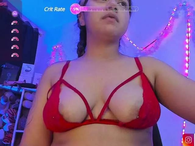 Pucca0 from BongaCams