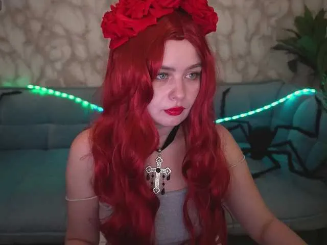 Offline reddoll on BongaCams