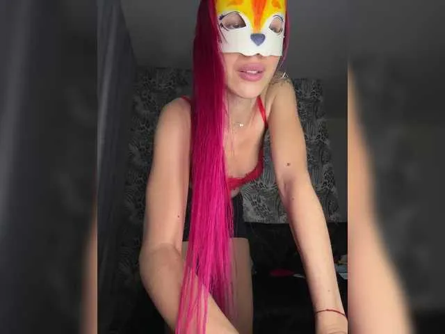 Freechat RedHair13 on BongaCams
