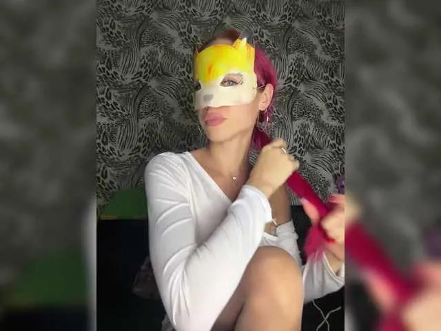 Freechat RedHair13 on BongaCams