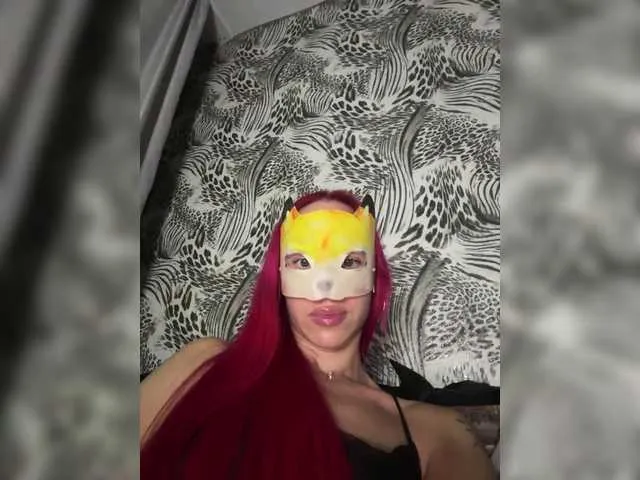 Freechat RedHair13 on BongaCams