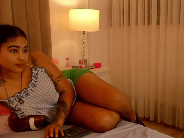 Offline ribylove on BongaCams